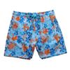 Costume da Bagno da Uomo Brand Tartaruga Shorts da Nuoto Estivi Asciugatura Rapida Pantaloncini da Spiaggia Con Tasche Laterali e Fodera in Rete Costumi da Bagno