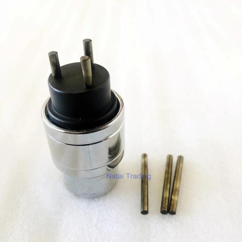 Für Denso Diesel Common Rail Einspritzdüse Drei-Nagel-Demontagewerkzeug EFI Einspritzdüse 3-Pin Entfernen Reparaturwerkzeuge