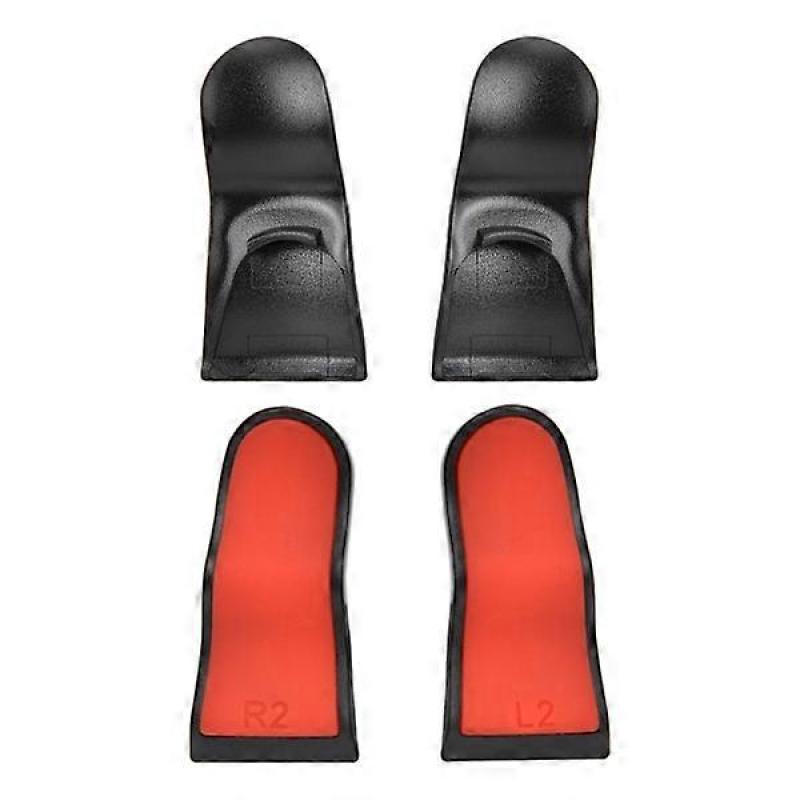 Extended L2 R2 Trigger Buttons for PS4 Controller