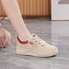 Spring Xiaobai new ins trendy casual muffin shoes sports shoes P
