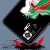 Algeria Passport Phone Case For Xiaomi Redmi Note 14 13 5G 10 11 12 Pro Plus 4G 14C 13C 12C 10C Black Cover