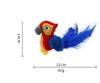 Toy bird melody mouse teaser cat stick cat plush sound self-hi artifact cat toy