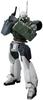 Mobile Police Patlabor 2 the Movie Ingram Unit 3 with Reactive Scale and Zinc Alloy Painted Action Figure Robo-dou Armor, 1/35 ABS, PVC, POM,