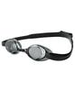 Laelliseupocheu [Nrue019Mr Blk] Mirror-Coated No-Packing Goggles