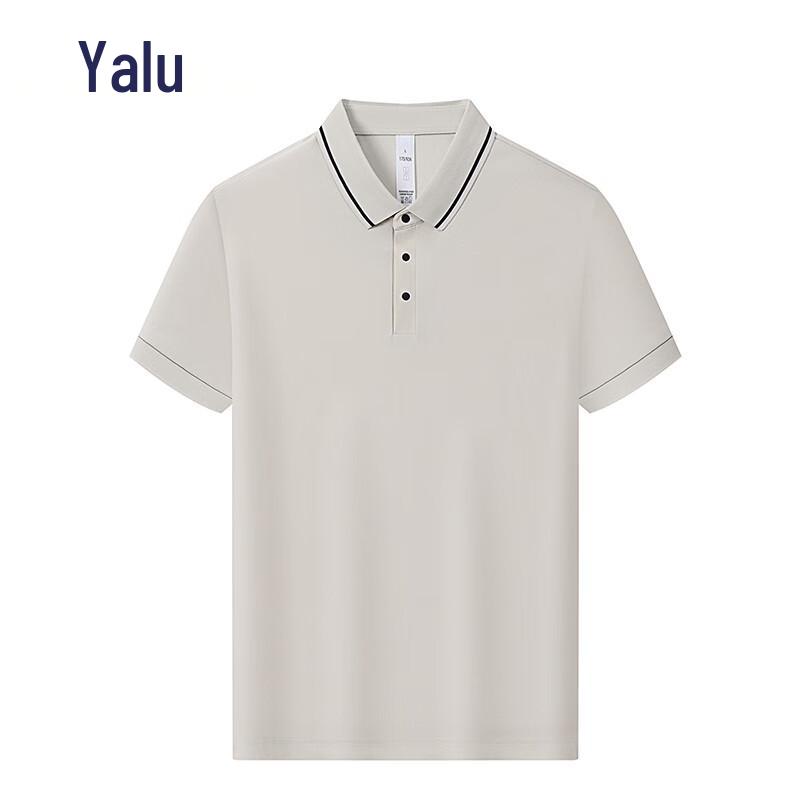 Yalu Ice-Feel Unisex Casual Polo Shirt L