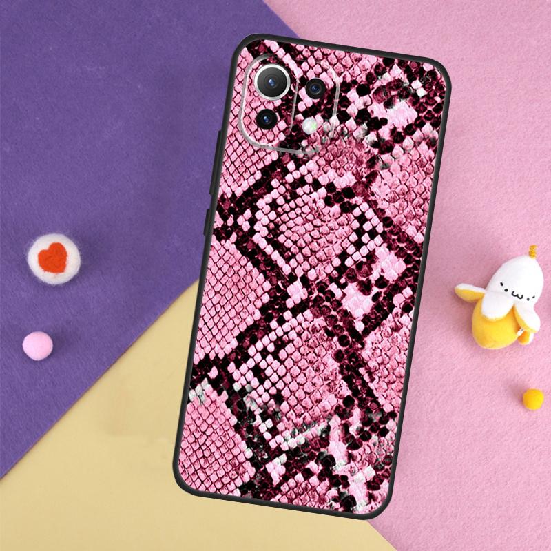 

Blue Tie Dye Groovy Shroom Patchwork Case For Xiaomi 15 Ultra 13 14 14T 11T 12T 13T Pro POCO X7 Pro X3 X5 X6 F5 F6 M6 Pro Cover POCO F5