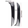 Car Rear Window Glass Spoiler For BMW 1 Series F20 F21 Rear Roof Spoiler Cap Rear Trunk Roof Spoiler Wing Car Rear Lip Covers