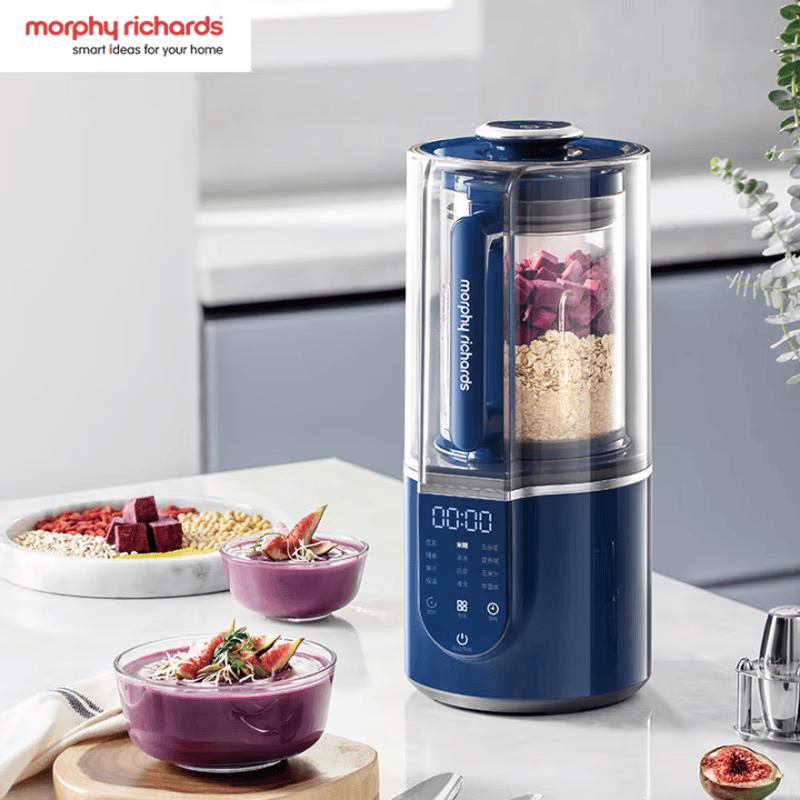 Morphy Richards 1.5L Low-Noise Blender & Soy Milk Maker CN plug (adapter included)