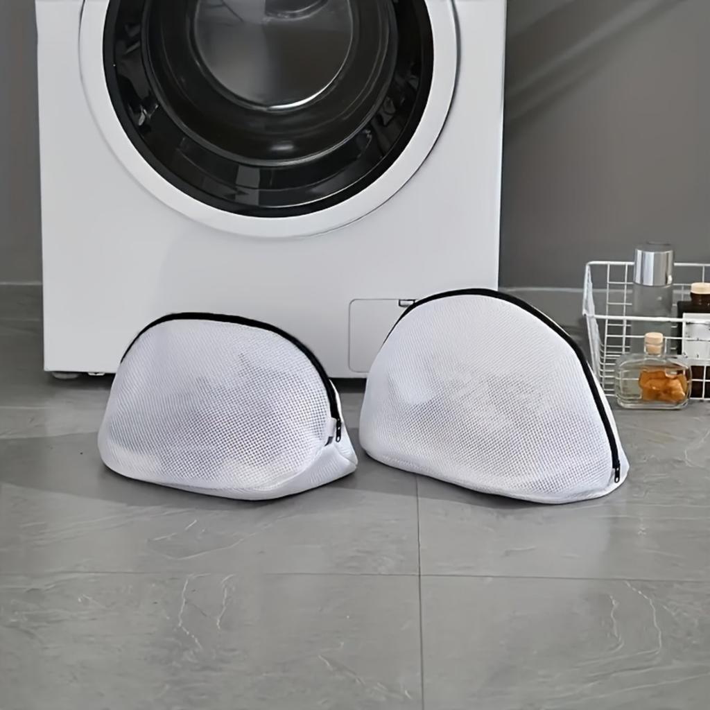 Anti Deformation Shoe Bag To Protect Your Shoes - The Perfect Choice for Laundry Rooms and Washing Machines, Machine Wash Only, Thickened