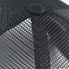 2020 Foreign Trade Classic Cotton Mesh Cap, Simple Cotton Breathable Baseball Cap Light Board Cap