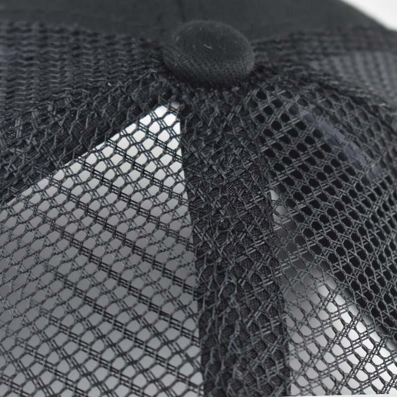 2020 Foreign Trade Classic Cotton Mesh Cap, Simple Cotton Breathable Baseball Cap Light Board Cap
