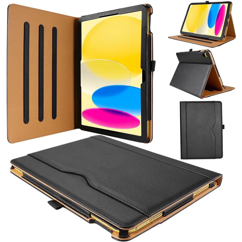 Tablets Case for IPad 5th 6th 7th 8th 9th 10 11th Table Stand Leather Cover for IPad 9.7 10.5/10.2 Inch Air 4 5 Tablet Holder