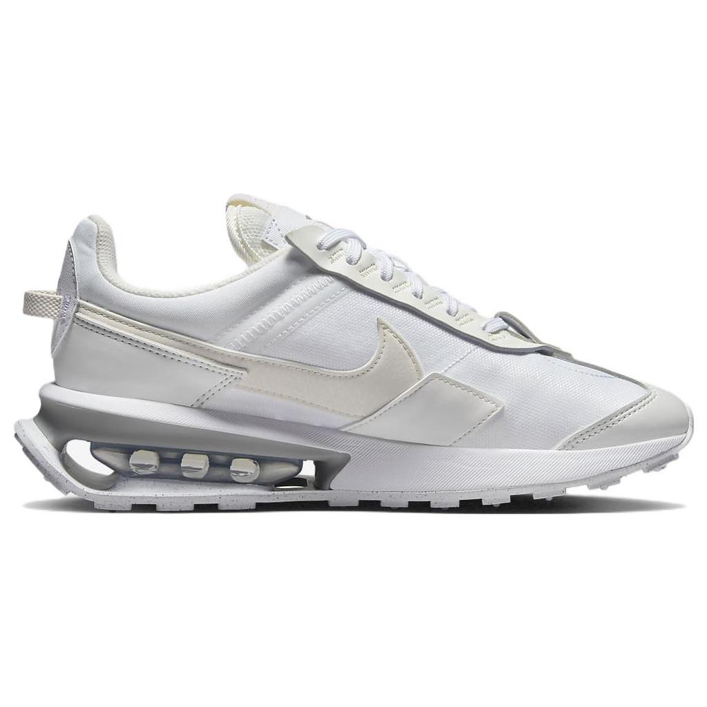 New Nike Air Max Pre Day Summit White Metallic Silver Women's DM0001-100