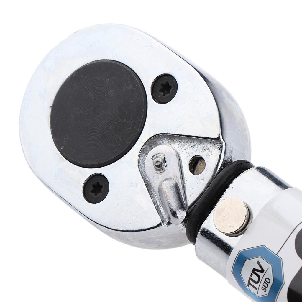 1/2 Inch 1/4 3/8 22.1-176lbf.ft 21~280NM Wrench Adjustable Multifunctional Wrenches For
