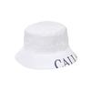 Callaway Bucket Hat Golf Hat C23291209 Free Size Women's (Logo Print) / / 1030_White,