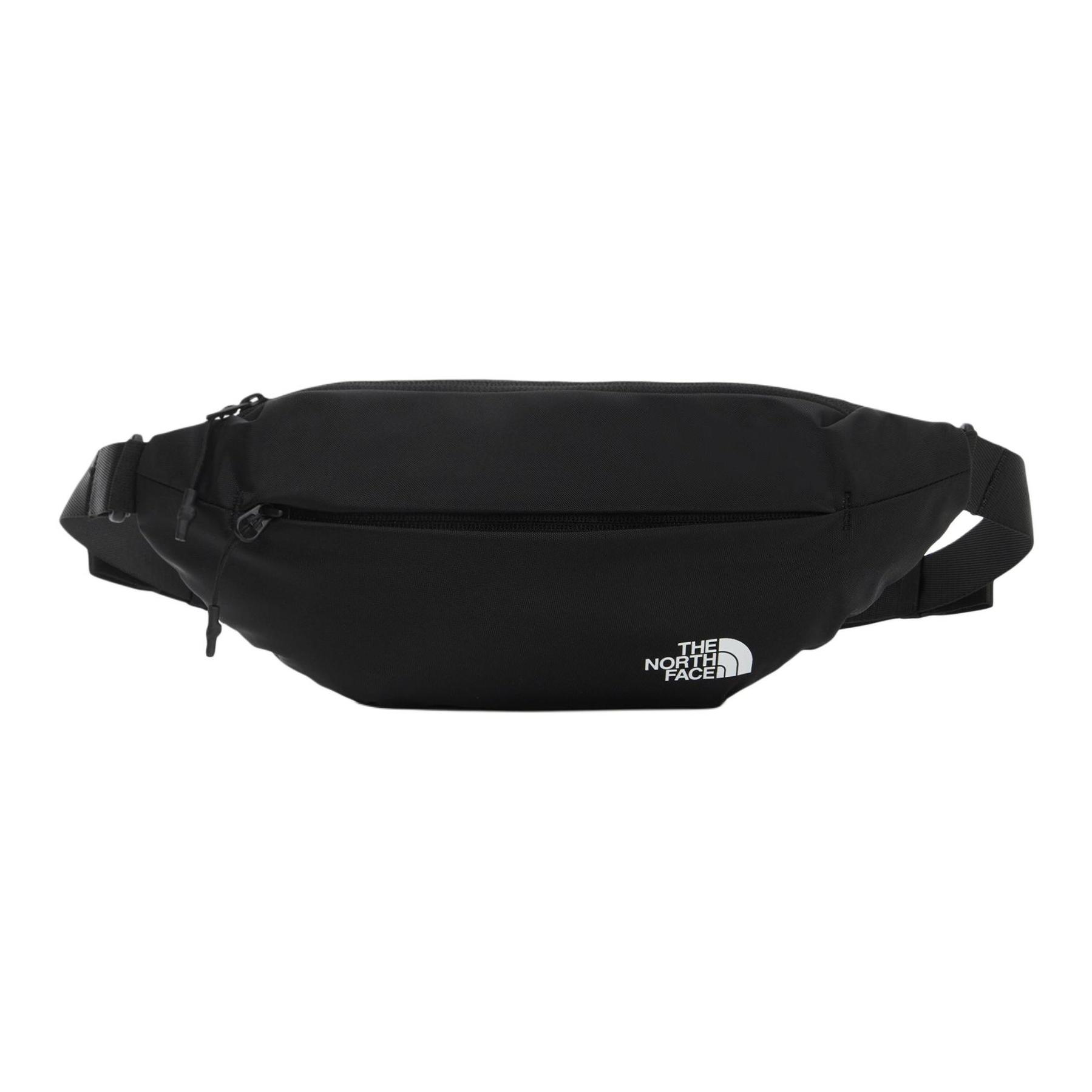 The North Face Sp Hip 2.3L Logo Nylon Waist Bag Unisex Waist Bag Black NN2PR64A Black