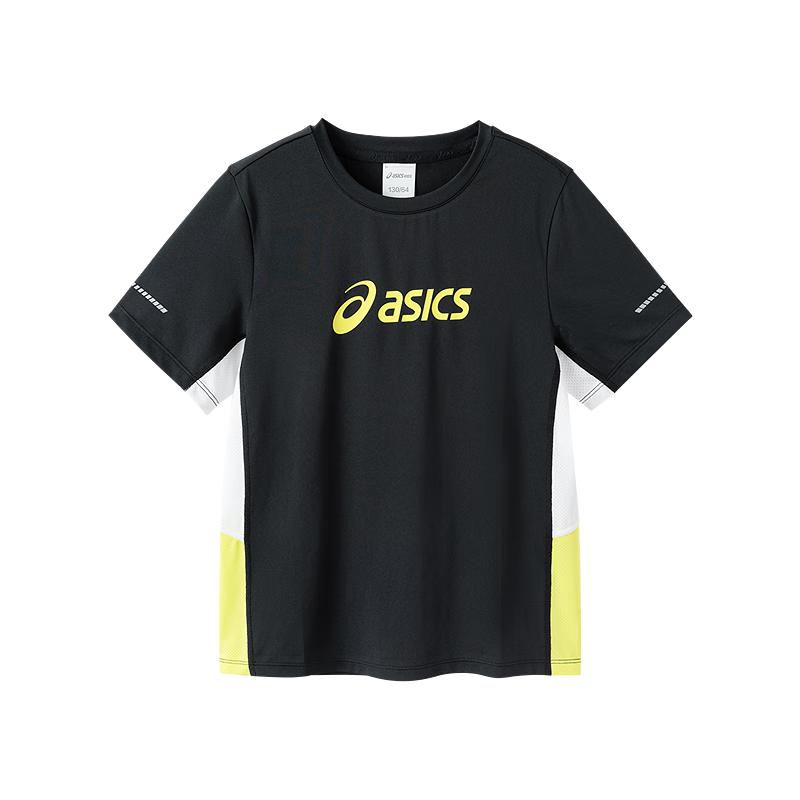 Asics Kids  Unisex Quick-Dry Sport T-Shirt 120