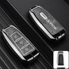 Qoros 7 Key Case: Luxury Metal Shell Remote Control Cover & Buckle