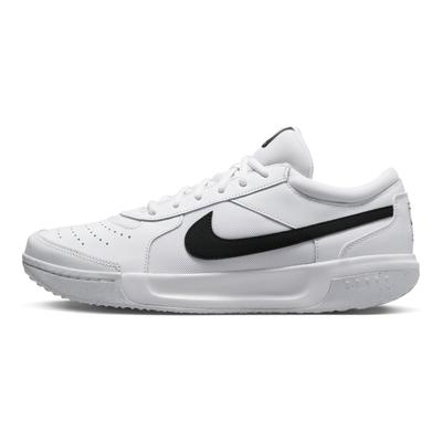 Court Zoom Lite 3 Biela Čierna Pánske Tenisky DV3258-101