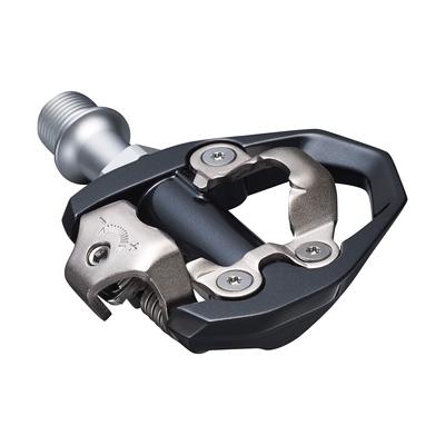 SHIMANO pedály, silniční cestovní kufry, součástí balení EPDES600 (SPD) PD-ES600 SM-SH51