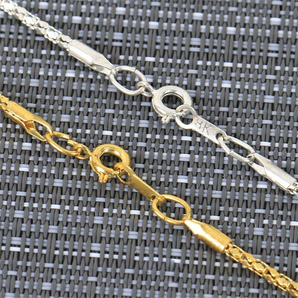 Anhänger Halskette Kette 5X Vergrößerung Lupe Halskette Lesebrille Linse Schmuck Lupe