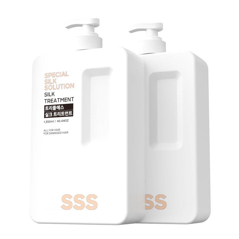 Special Silk Solution Treatment 1350ml x 2