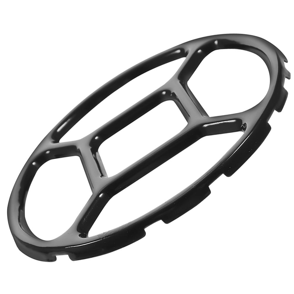 Household Gas Stove Rack Auxiliary Support for Small Pot Tripod Wok Anti-skip Ring Kitchen Tool