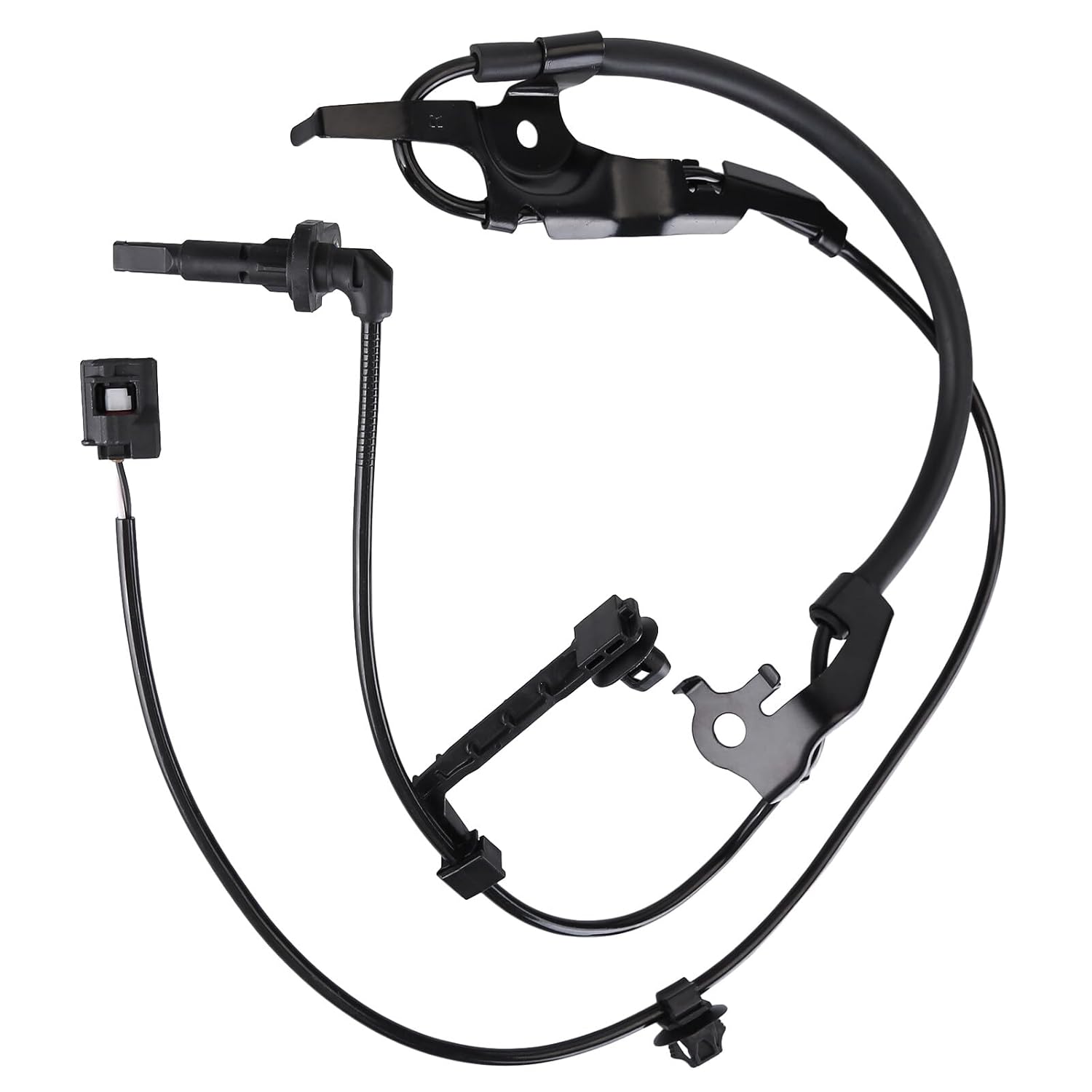 ABS Wheel Speed Sensor Front Right Passenger Side Compatible with 2019-2021 Toy-OTA Rav4 RAV4 Prime Venza Replace 89542-42070 Front ABS Wheel Speed