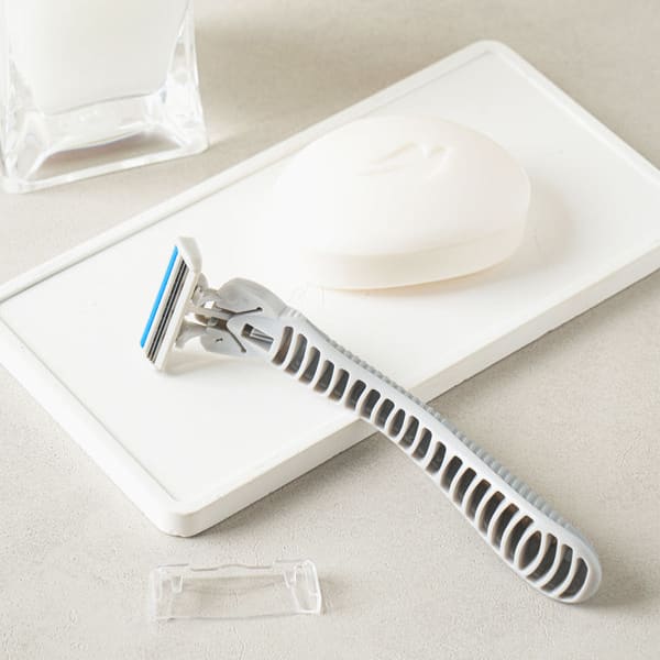 Set de Cuchillas de Afeitar de Sistema de 3 Hojas