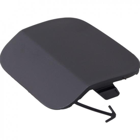 Car Front Left+Right Side Bumper Tow Hook Eye Cover Cap For Toyota Highlander