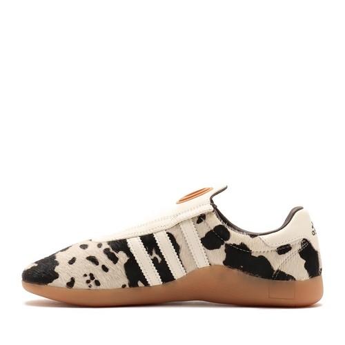 adidas Taekwondo Mei Cow Print Off White JS0297 Women's Size