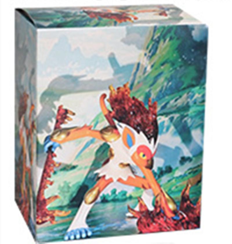 Kawaii Anime  Infernape Simiabraz Panfer Chimchar PVC Action Figure Game Statue Collectible Ornament Model Kids Toys Doll