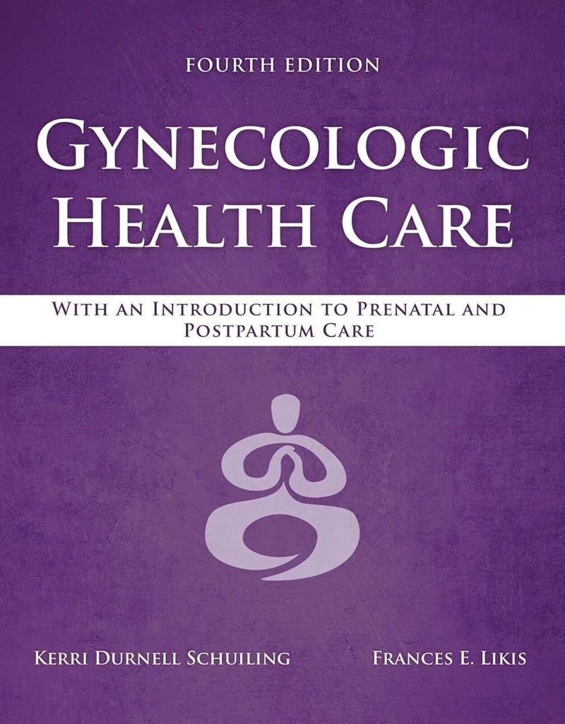 Gynecologic Health Care Paperback UKN69