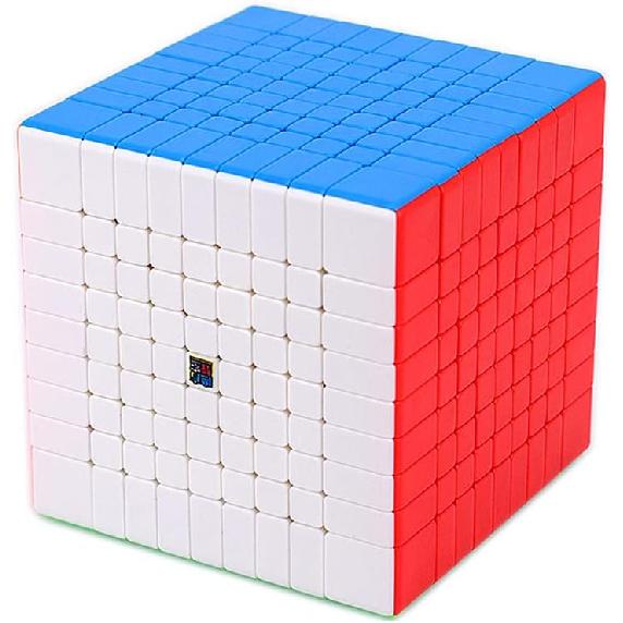 LiangCuber Moyu Meilong 9x9 Кубик Рубика без наклеек Meilong Скоростной кубик 9x9 Головоломки 9x9x9 MF9