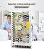 Zhewei LED Power Supply NES/LRS/S-200: 24V 8.5A, 12V 16.7A, 5V 40A, 48V Industrial Control Power Supply