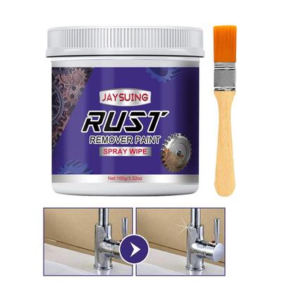 Rust Converter For Metal Universal Metal Primer And Rust Remover Long Lasting Metal Rust Remover For Automobile Chassis Car