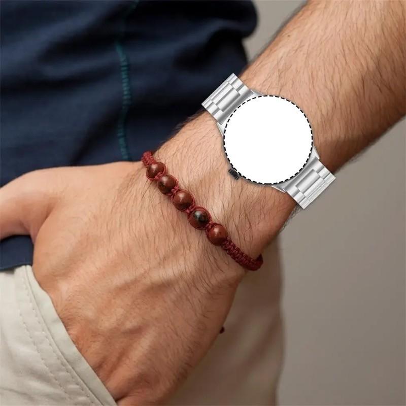 Metal Strap for Google Pixel Watch 3 41mm Pixel2 Stainless Steel Watch Replacement Watch Band