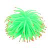 Simulation Luminous Coral Safe Beautiful Durable Coral Decoration for Fish TanksGreen