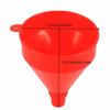 Refueling Funnel Detachable Auto Motorcycles Filling Engine Multi-Function Refuel Oil Funnel Change Fill Funnels Transfer Tool