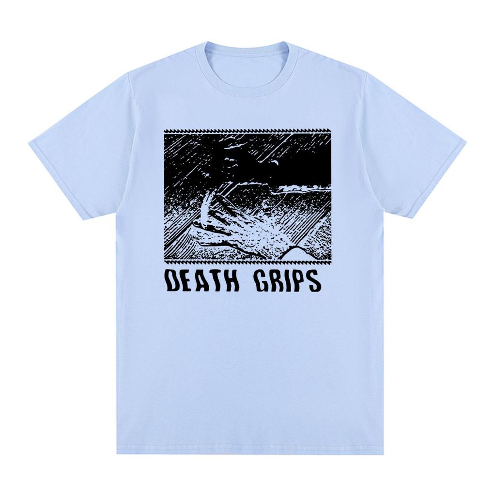 Death Grips Vintage T-shirt Exmilitary Classic Cotton Men T Shirt New Tee Tshirt Womens Tops