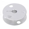 Aluminum Bobbin Bobbin Heavy Duty Bobbin for JUKI LU-2828V-7 sewing machine Leather Sewing