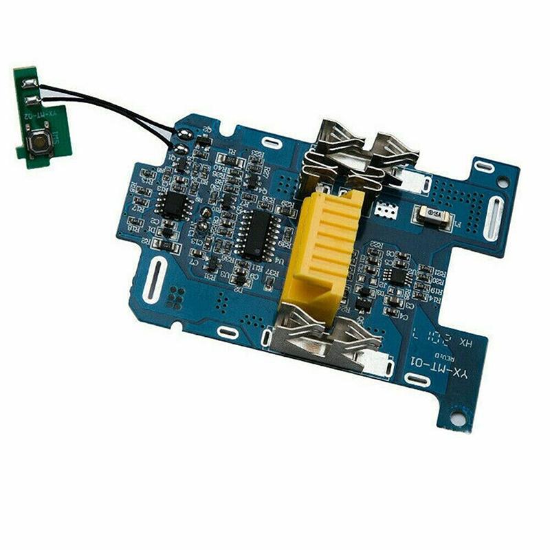1 takım 18 V/12 V Pil PCB devre Şarj Koruması Piller Için Fit BL1840 BL1850 BL1830 BL1860B LXT 400