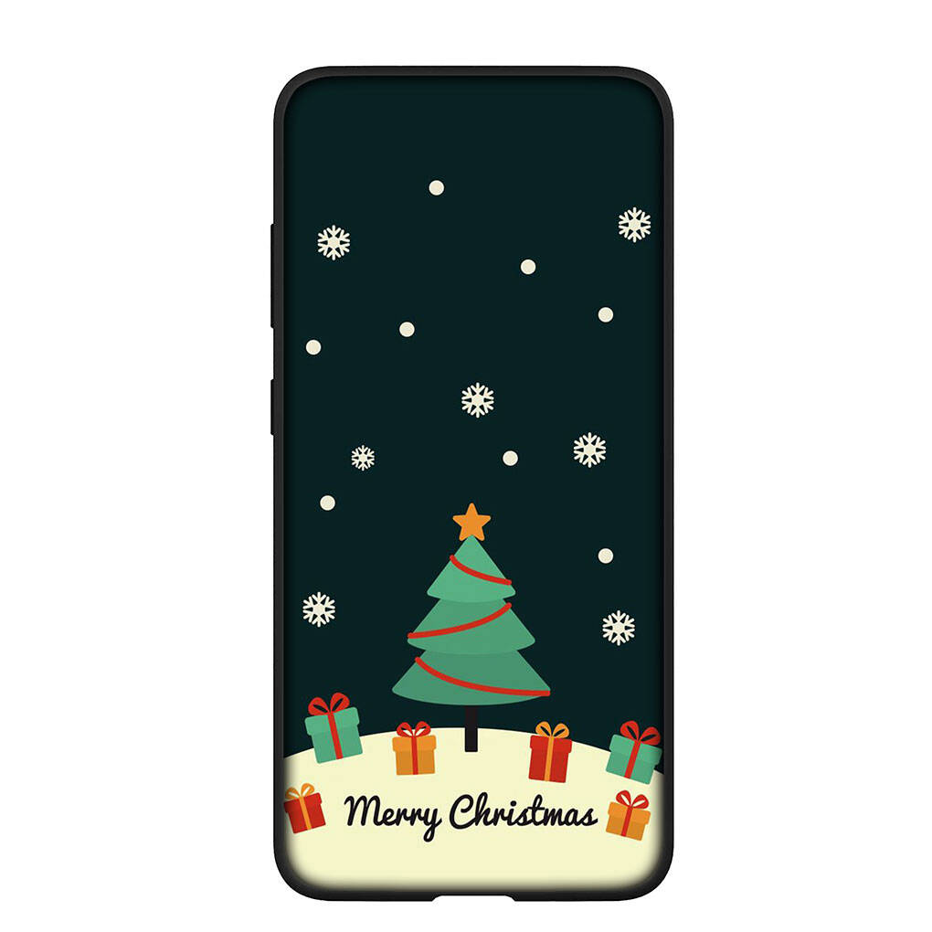 

Phone Case for Samsung Galaxy S25 S23 S22 S24 Ultra FE S9 A05 A06 A15 A16 A36 A37 A35 A54 A55 A56 A57 A25 A26 A17 Deer Snow Merry Christmas Tree Cover for iPhone X экрю