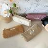 Large Capacity Pencil Case Stationery Pen Case Corduroy Pencilcase School Supplies Pencil Pouch Back To School