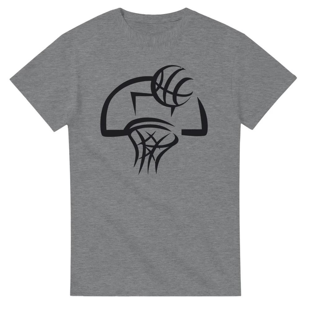 Basketball Hoop T-Shirt M