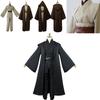Star Wars Obi-wan Kenobi Jedi-Ritter Kostüm für Erwachsene mit exquisiter Verarbeitung