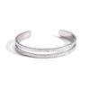 Yori Fashion Stainless Steel Bracelet Bangle for Women Rust Proof Personalized Charm Wrist Jewellery New Gift 2026