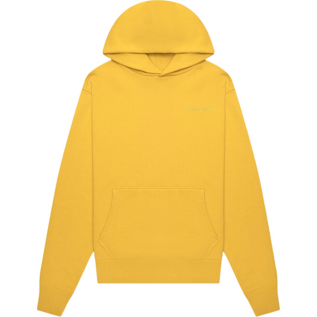 

Adidas Оригинальная толстовка PW Basics Повседневная однотонная толстовка с длинным рукавом Мужские худи Желтый GH4408 XS