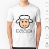 Sheep Go BaaaLegendary Animals T Shirt Men Women Kids 6xl Sheep Animals Cute Cartoon Cow Farm Goat Pig Legendary Animals