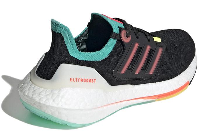 adidas UltraBoost 22   J 'Black Turbo Mint' GY4516